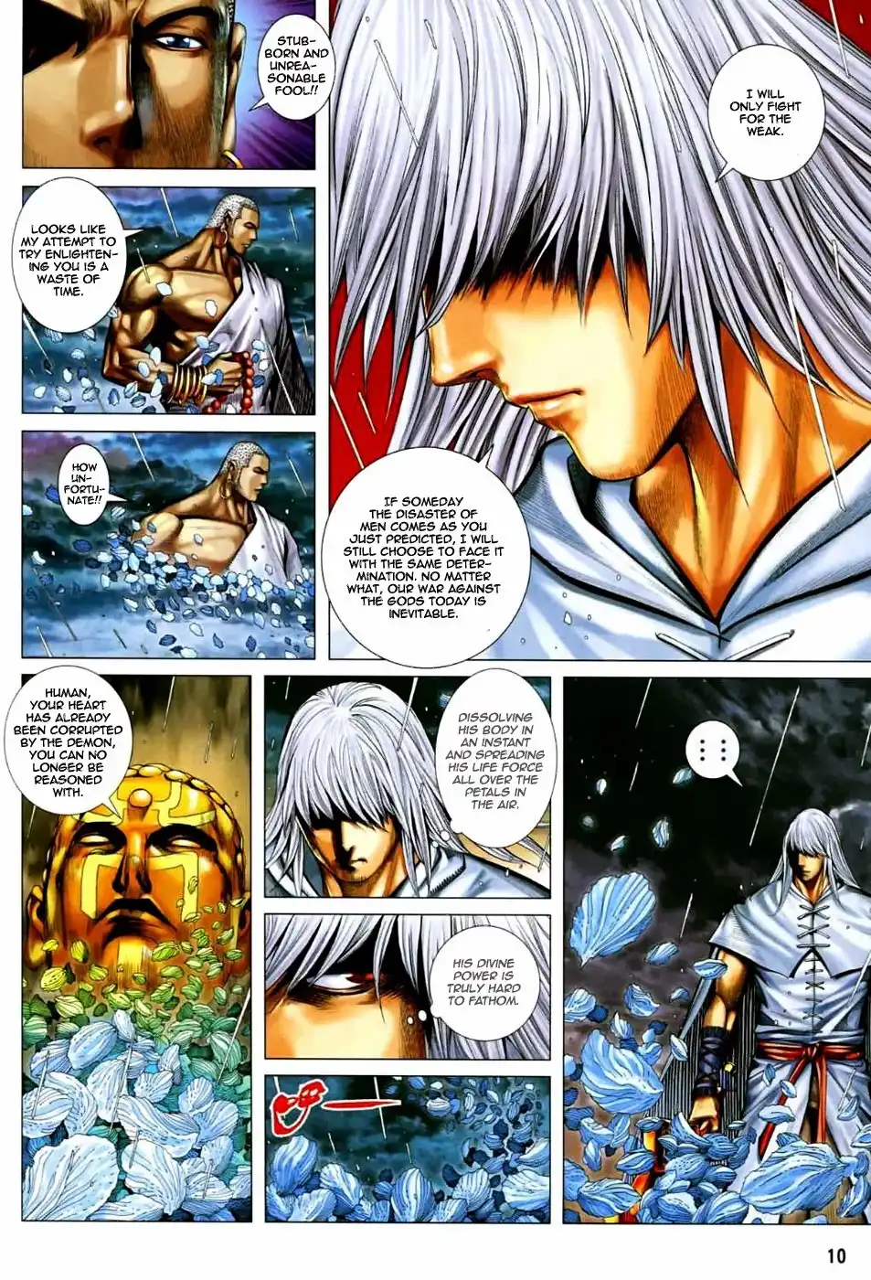 Feng Shen Ji Chapter 69 10